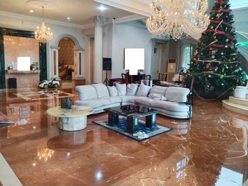 dijual rumah sunter danau permai