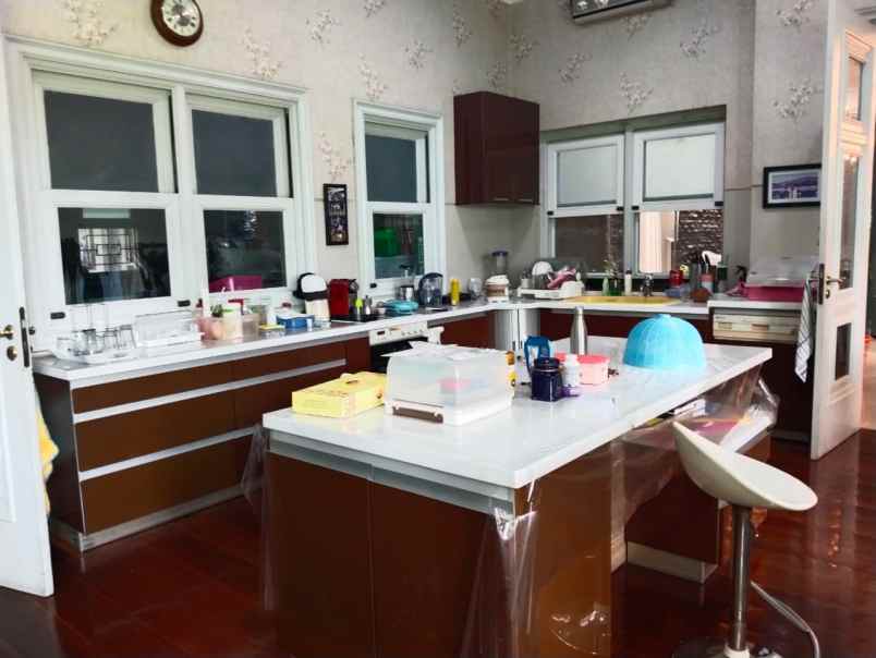 dijual rumah sunter danau permai