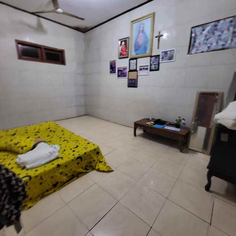 dijual rumah susukan