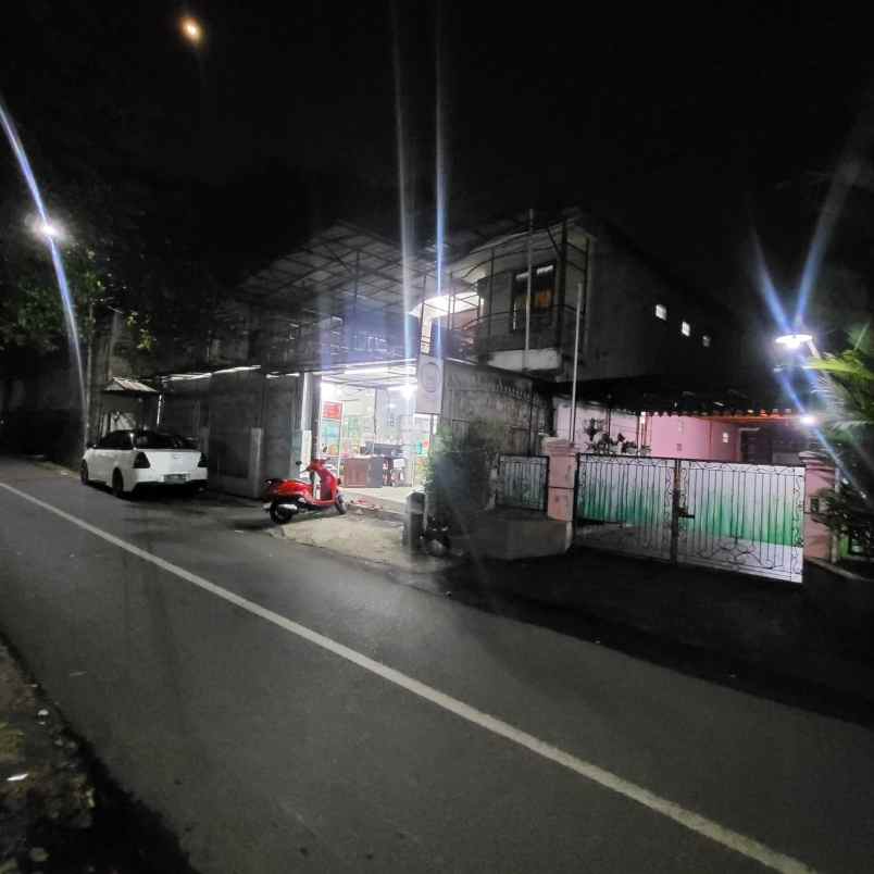 dijual rumah susukan