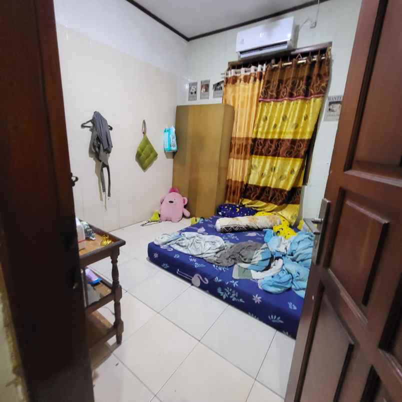 dijual rumah susukan