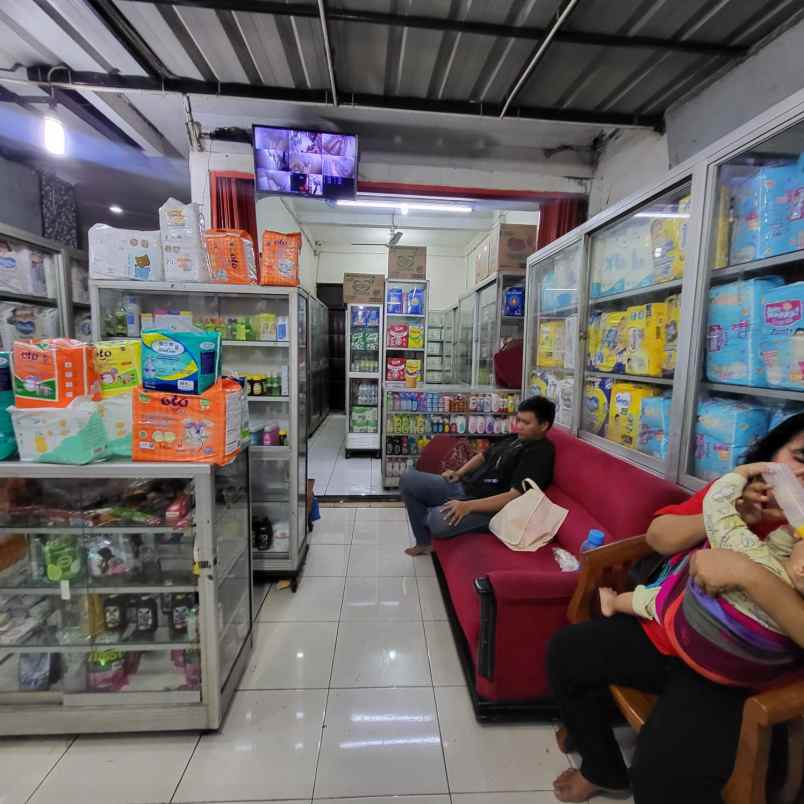 dijual rumah susukan