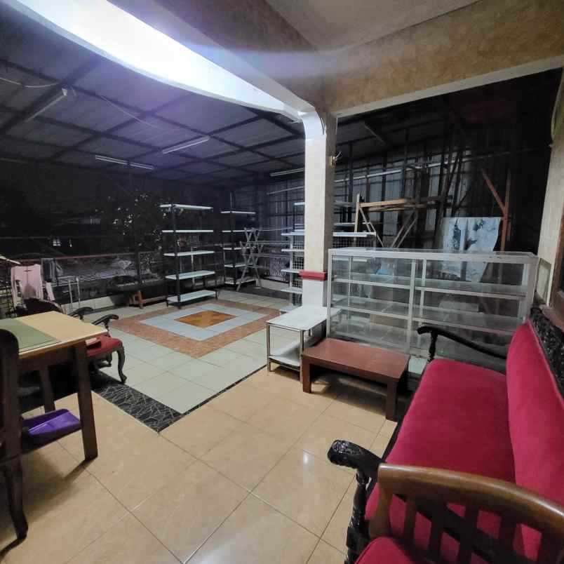 dijual rumah susukan