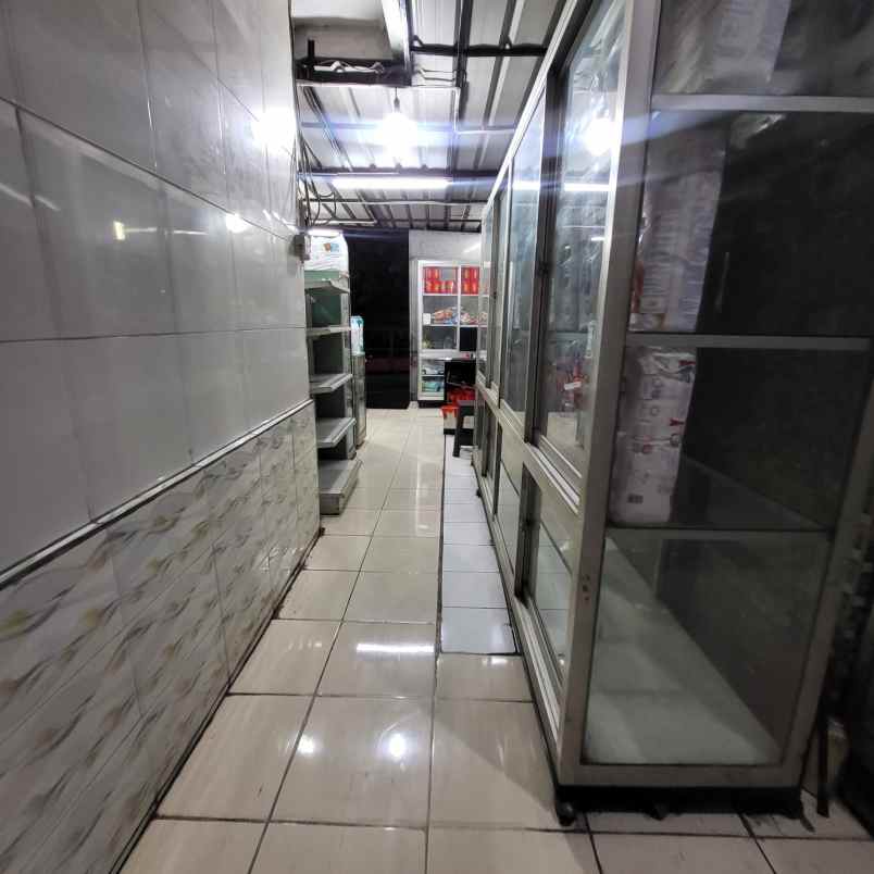 dijual rumah susukan