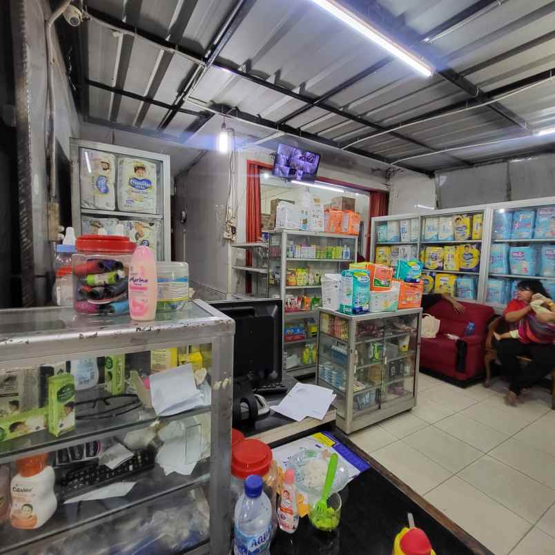 dijual rumah susukan