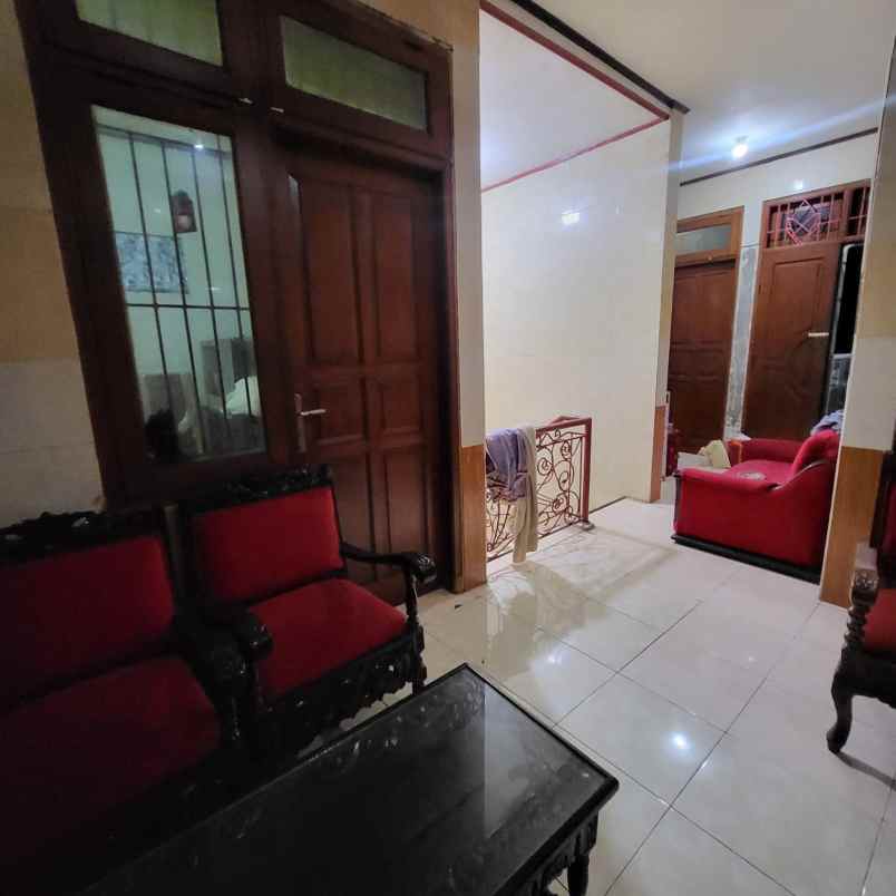 dijual rumah susukan