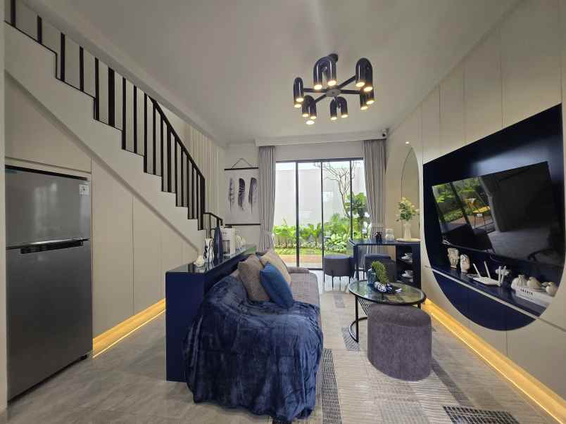 dijual rumah sutera nexen by alam sutera