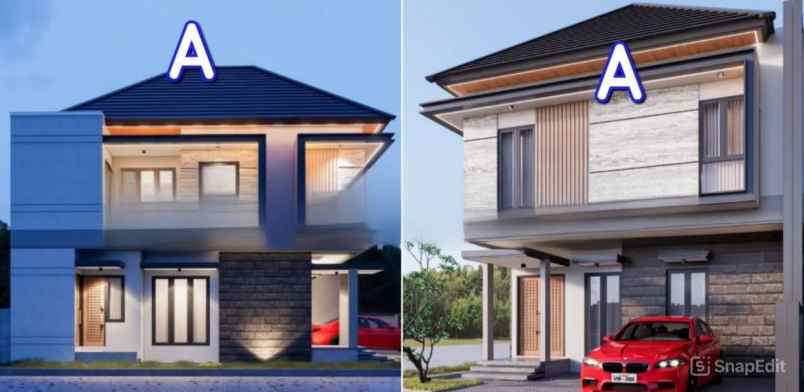 dijual rumah sutorejo