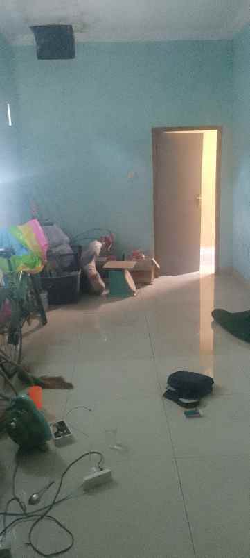 dijual rumah take over siap huni