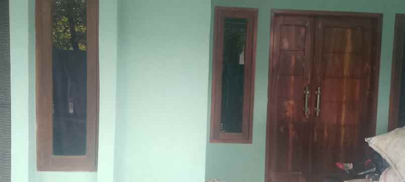 dijual rumah take over siap huni