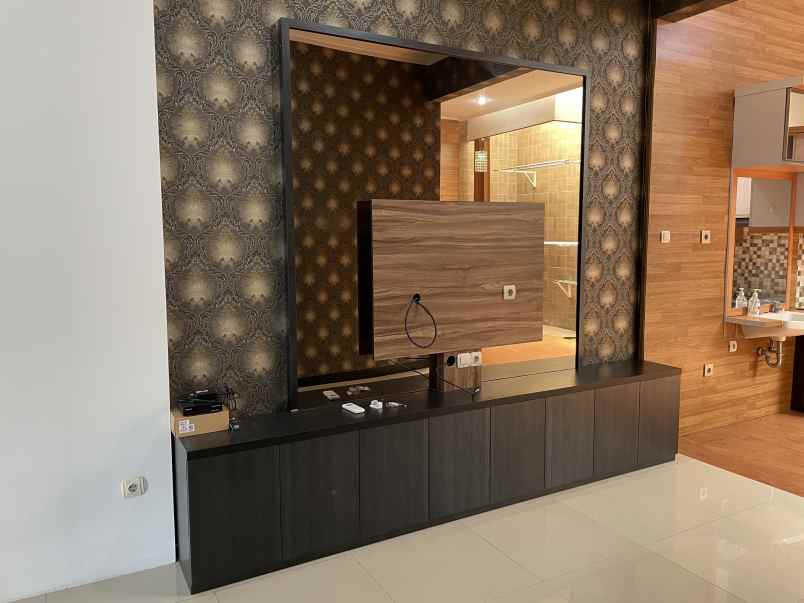 dijual rumah taman kopo indah 5 cluster