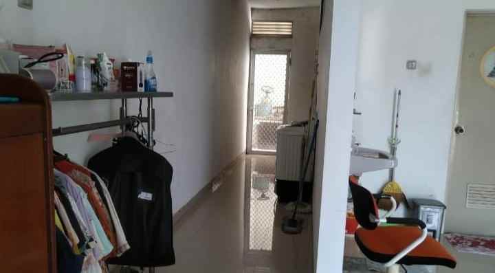 dijual rumah taman modern