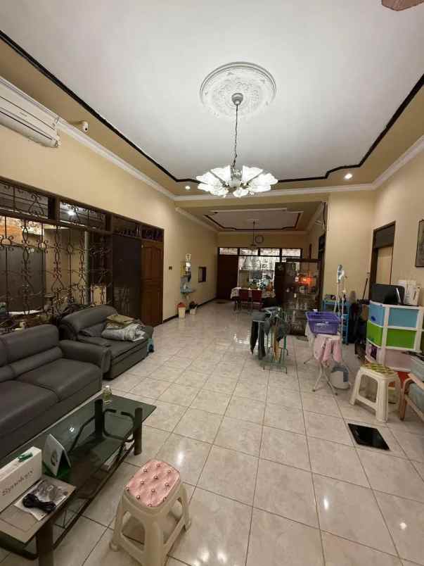 dijual rumah taman villa kalijudan