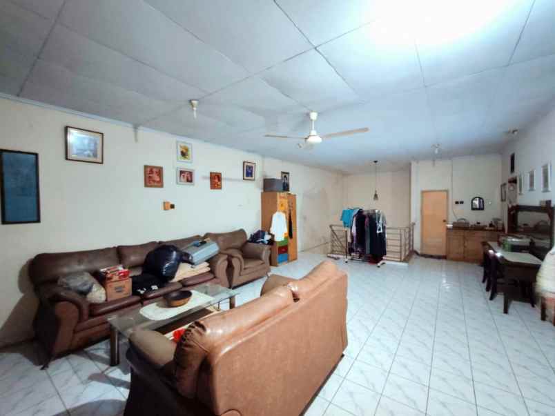 dijual rumah tanjung duren