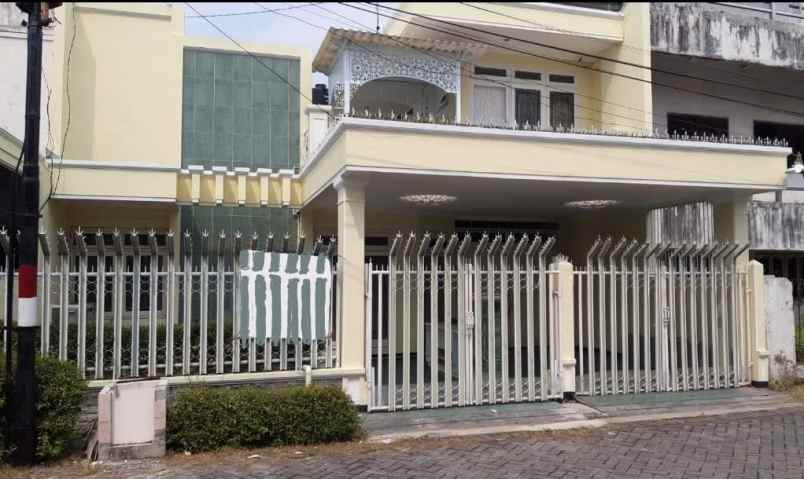 dijual rumah tanjungsari sukomanunggal
