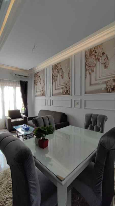 dijual rumah tapos cimanggis depok