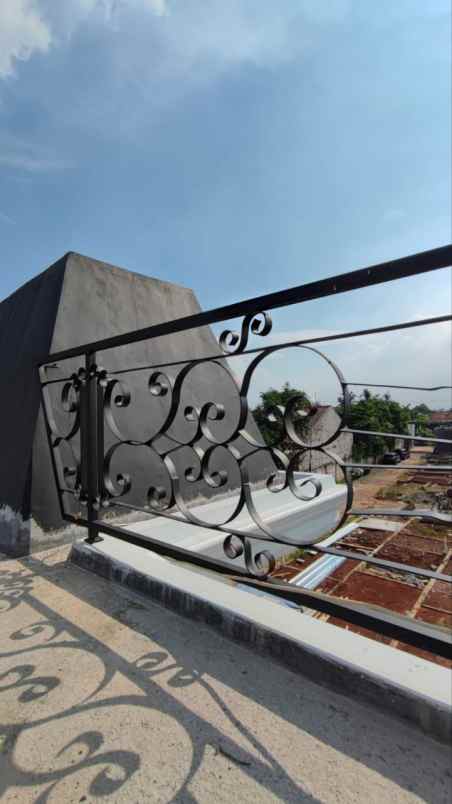 dijual rumah tapos cimanggis depok