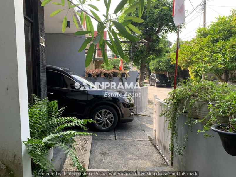 dijual rumah tapos depok