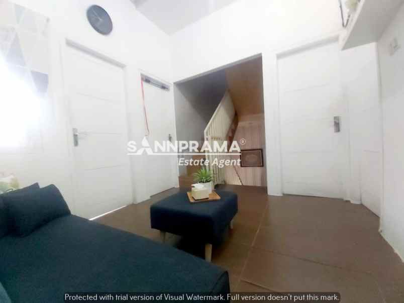 dijual rumah tapos depok
