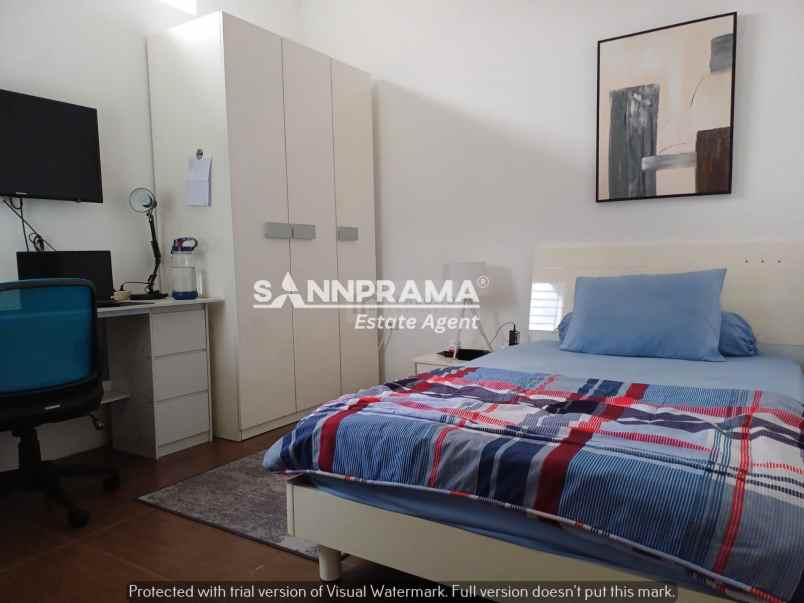dijual rumah tapos depok