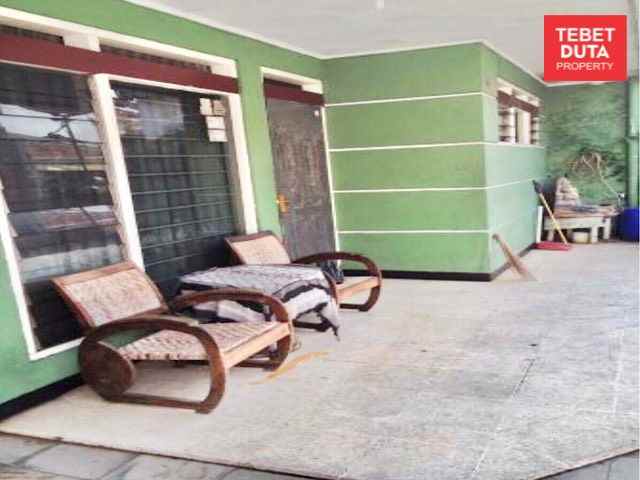 dijual rumah tebet timur