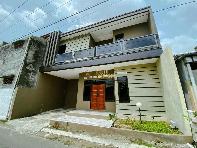 dijual rumah tegalrejo