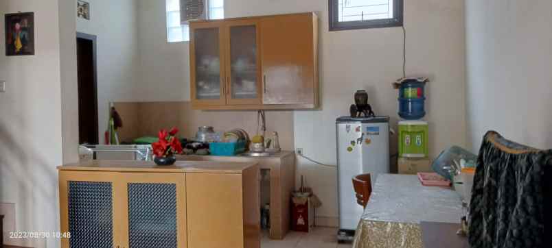 dijual rumah the billabong soetta