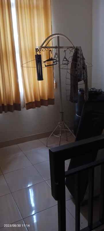 dijual rumah the billabong soetta