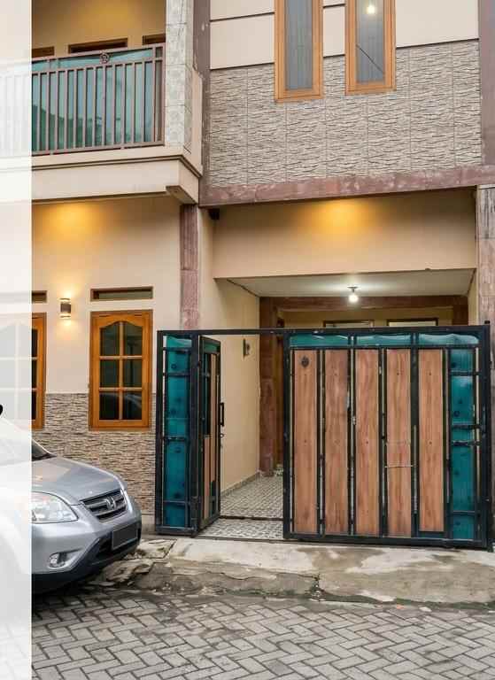 dijual rumah total persada