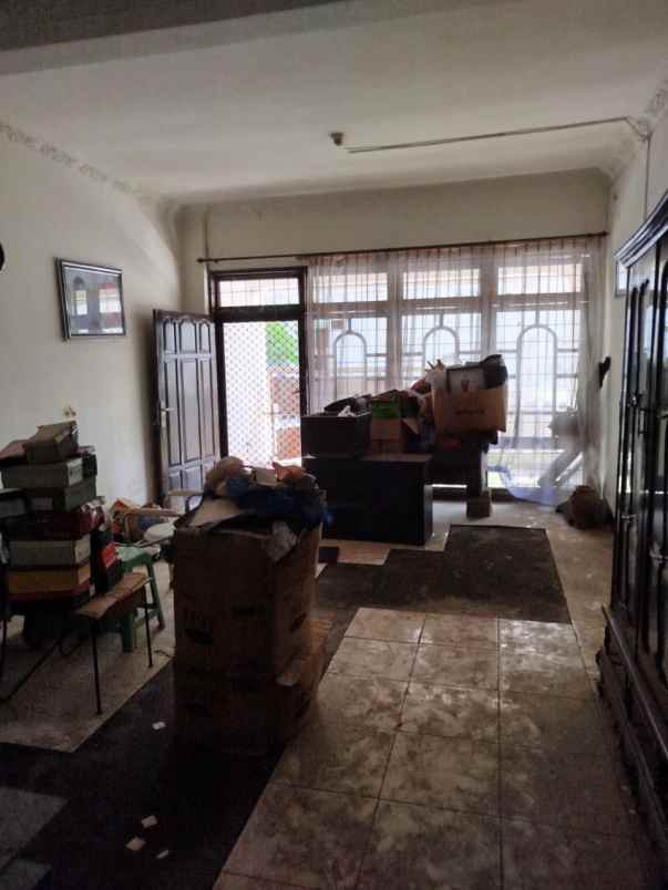 dijual rumah tropodo