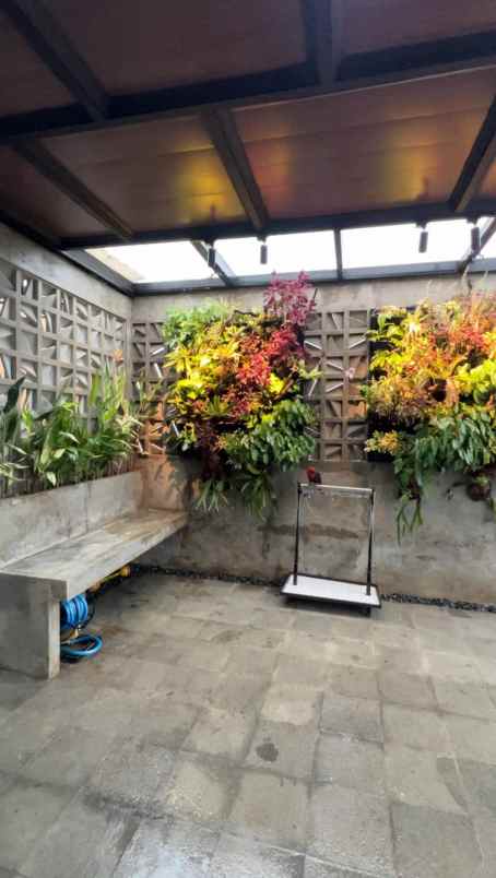 dijual rumah tugu cimanggis