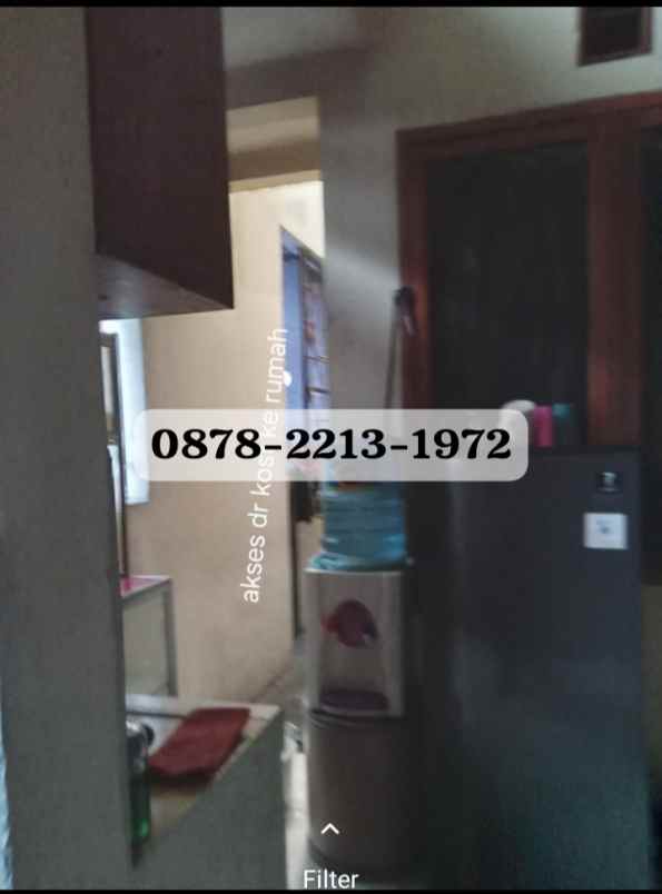 dijual rumah turangga bandung tengah