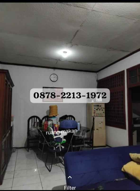 dijual rumah turangga bandung tengah