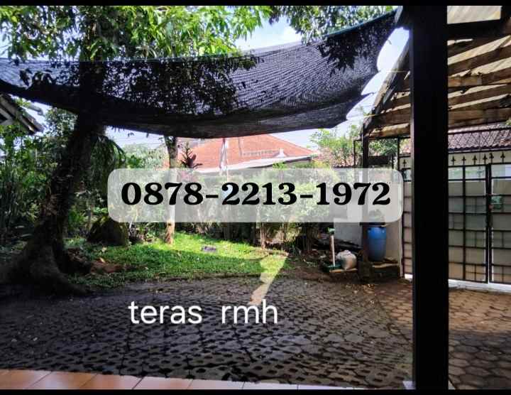 dijual rumah turangga bandung tengah