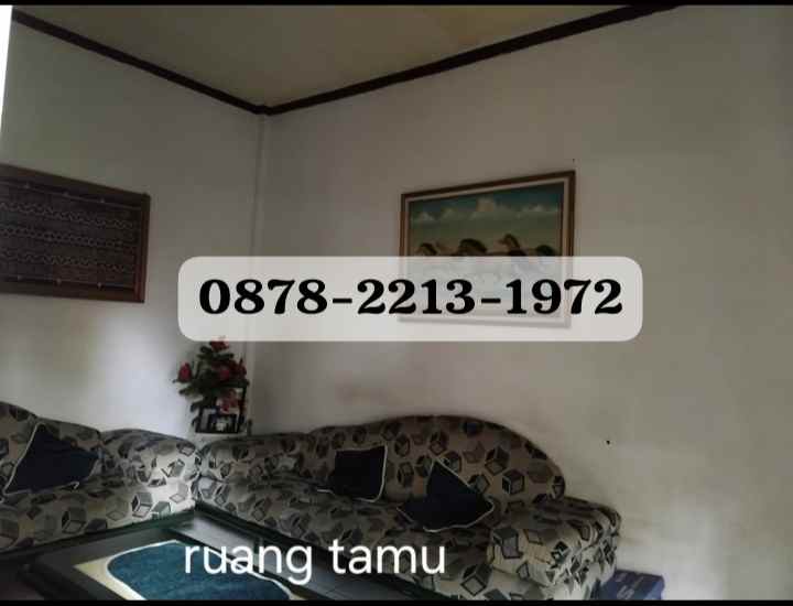 dijual rumah turangga bandung tengah