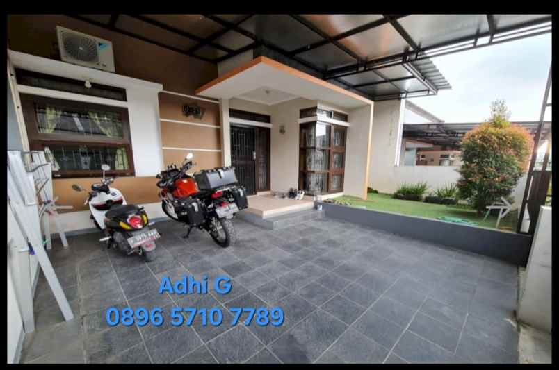 dijual rumah ujung berung