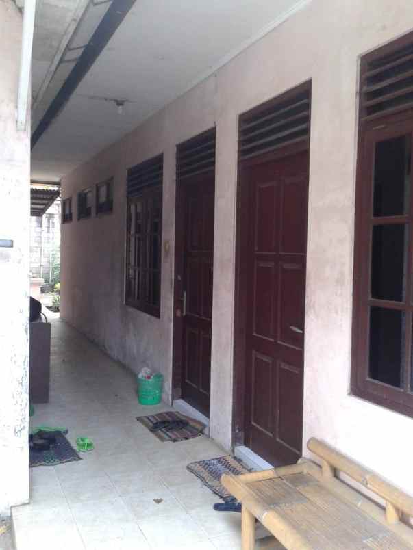 dijual rumah utan kayu utara