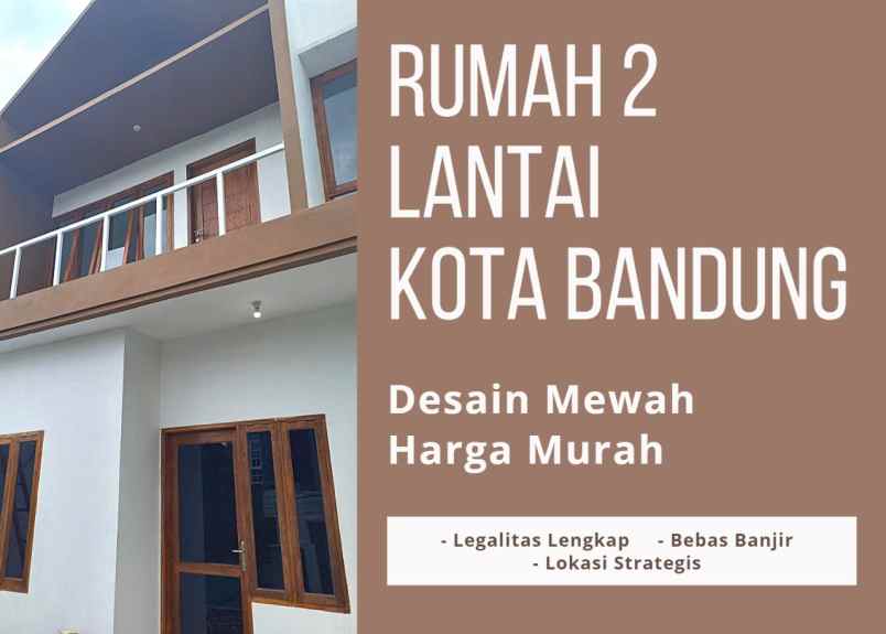 dijual rumah vijaya kusuma