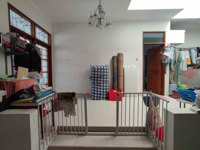 dijual rumah villa cipinang indah rt