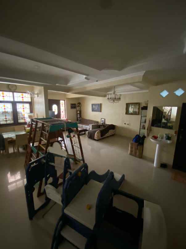 dijual rumah villa cipinang indah rt