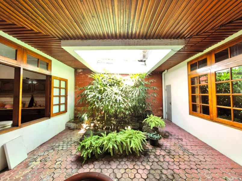 dijual rumah walikota mustajab