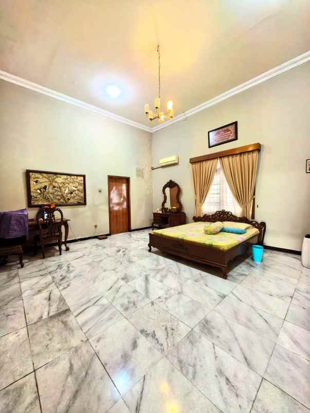 dijual rumah walikota mustajab