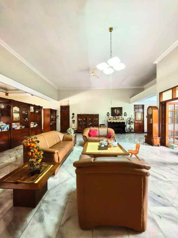 dijual rumah walikota mustajab