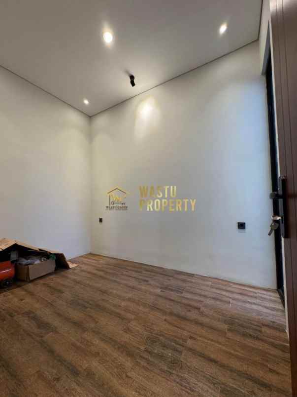 dijual rumah widodomartani