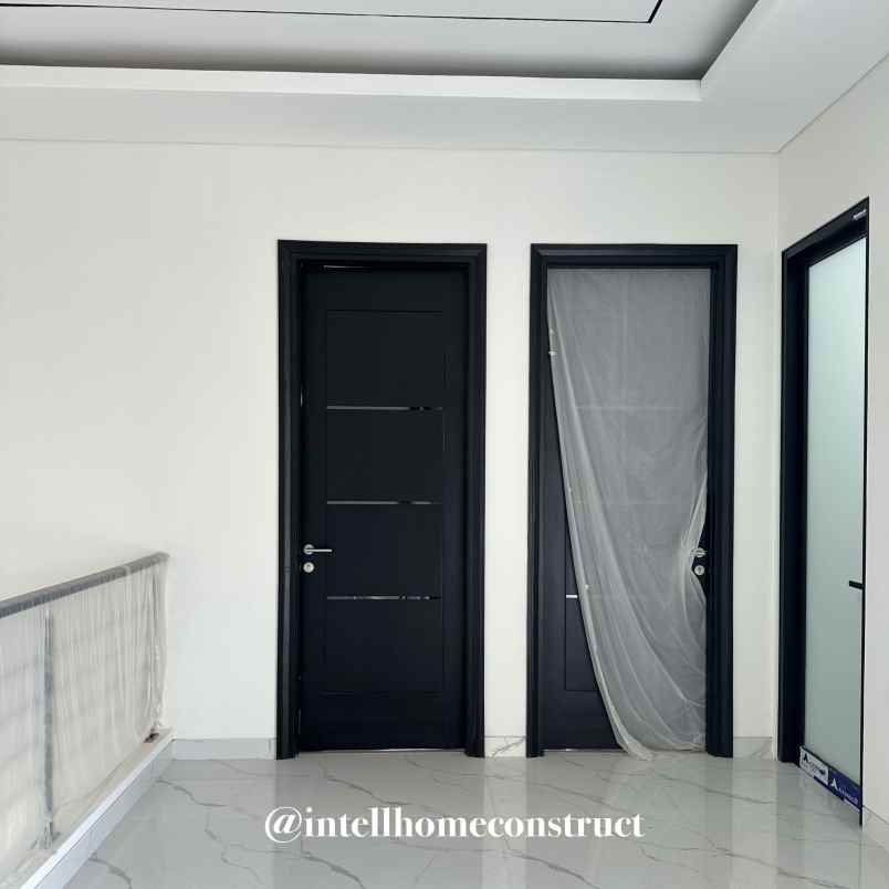 dijual rumah wisata bukit mas