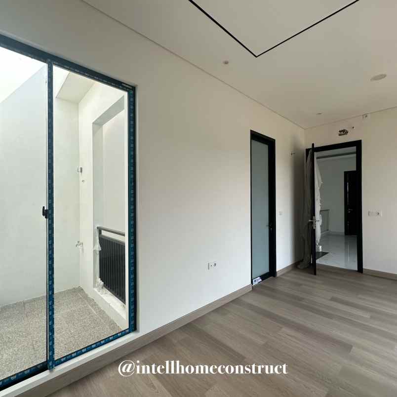 dijual rumah wisata bukit mas