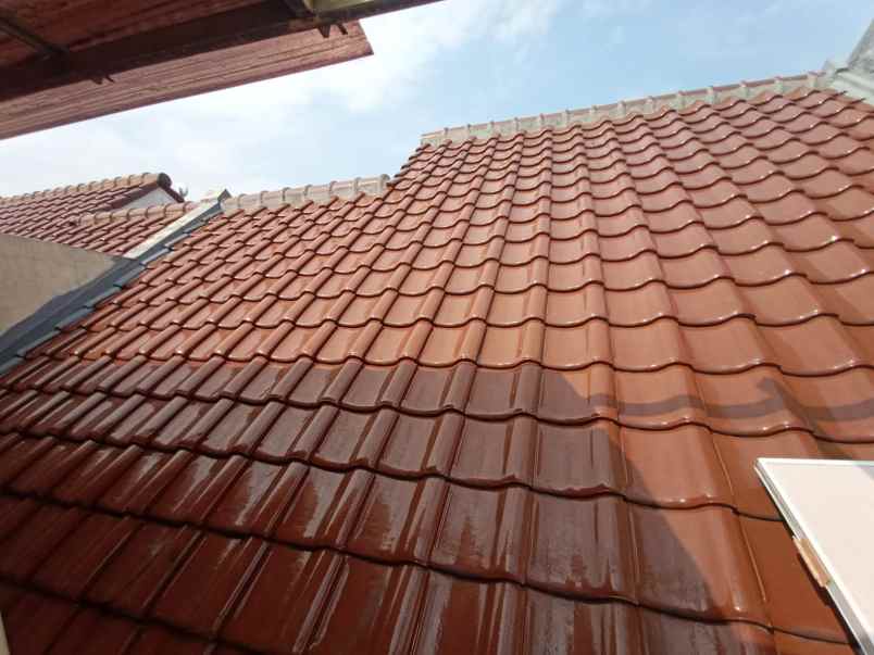 dijual rumah wisma jaya duren jaya