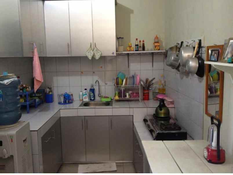 dijual rumah wisma jaya duren jaya