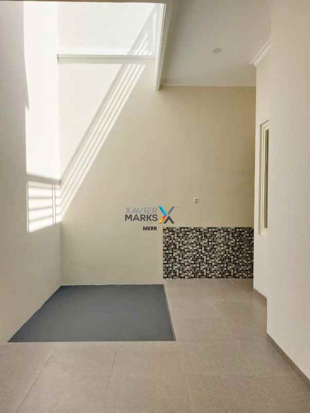 dijual rumah wisma mukti klampis