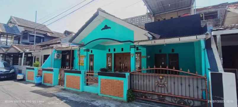 dijual rumh di gombel permai semarang